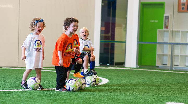 indoor soccer for kids near me