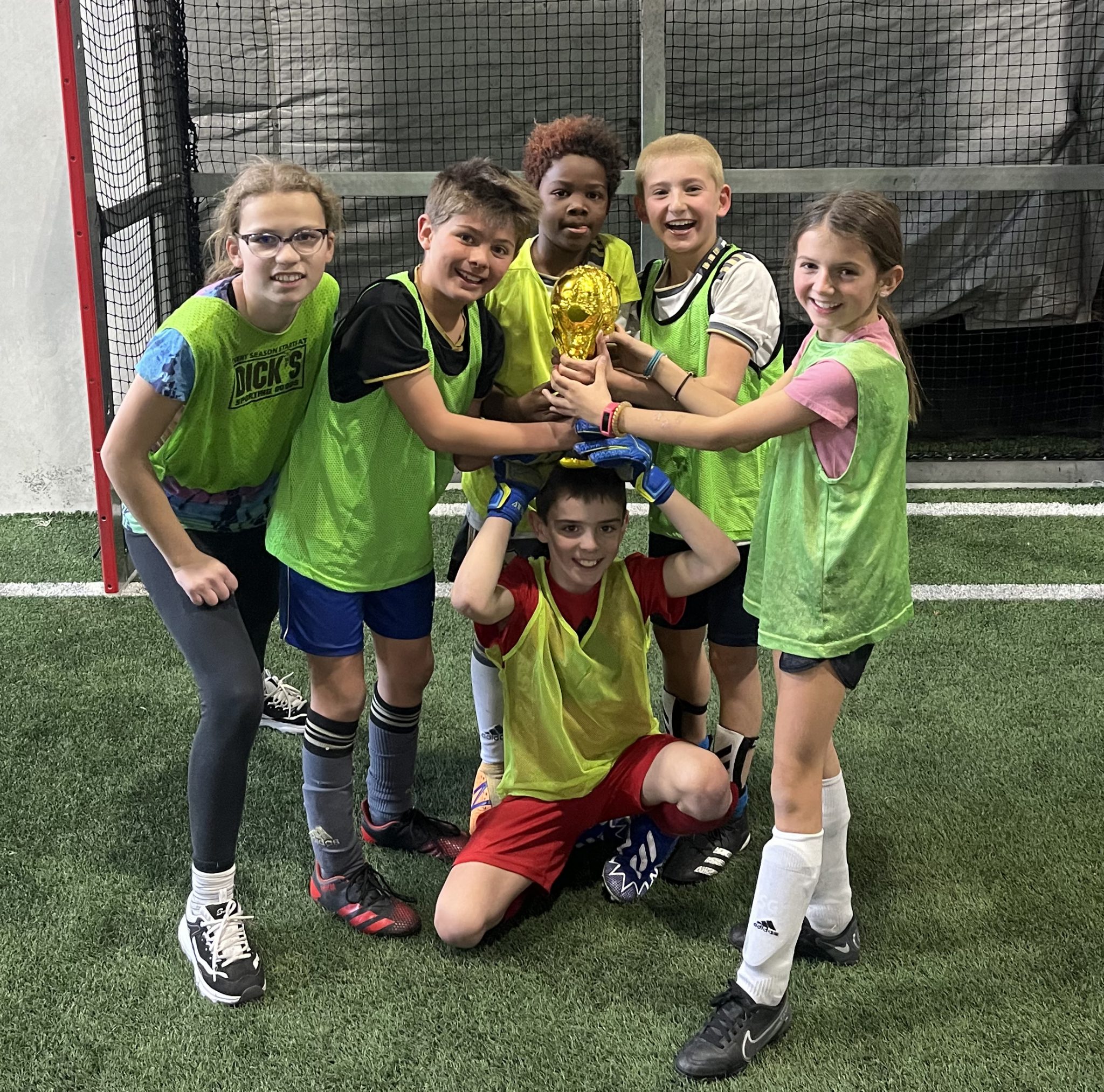 Boulder Indoor Soccer